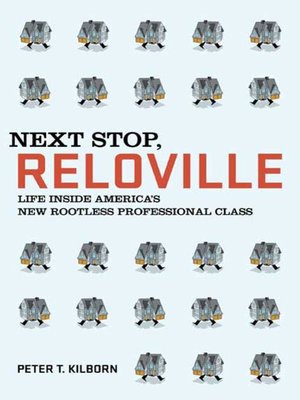 cover image of Next Stop, Reloville